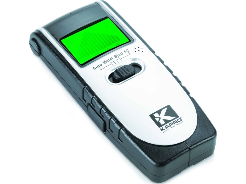 Borehoved Metaldetektor "Kapro" Multiskanner