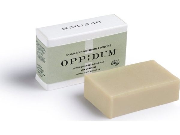 Nuxe Vive Verveine Nourishing Soap Bar 100 G For Women