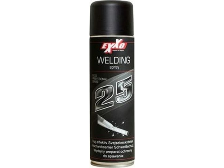 EXO 25 Welding Spray 500ml | Bilvård & Biltillbehör - Utvändiga utrustning för bilar - Tillsatser & Vätskor | GameStuff