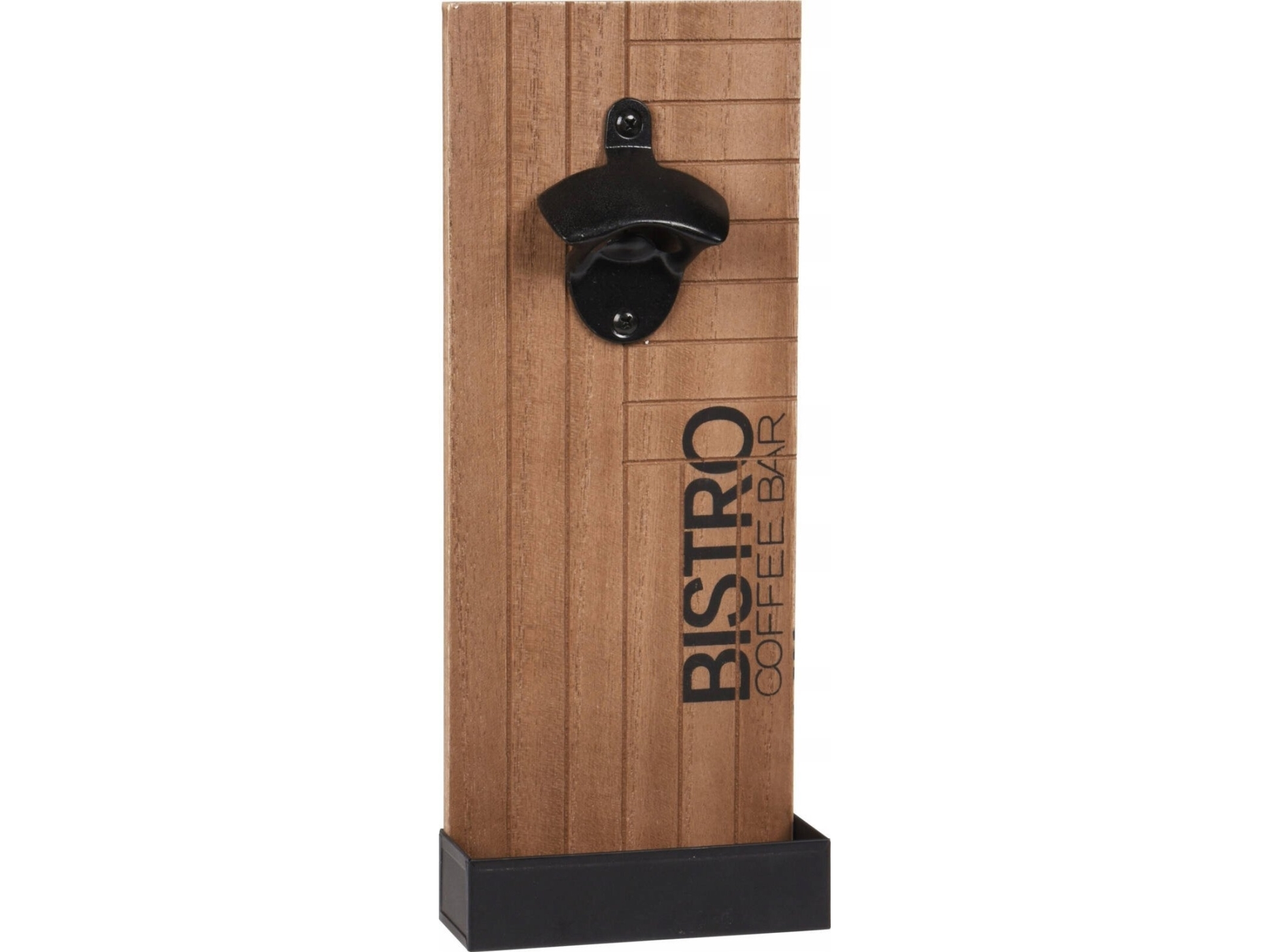 Mondex ölöppnare för vägg Bistro, 30 x 12 cm | N - A | GameStuff