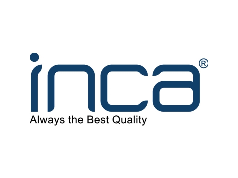 Inca Inc-601Gms, 43,2 Cm (17"), 6 Stück(E), 7 Cm, Tasten, 2500 Rpm, 2500 Rpm