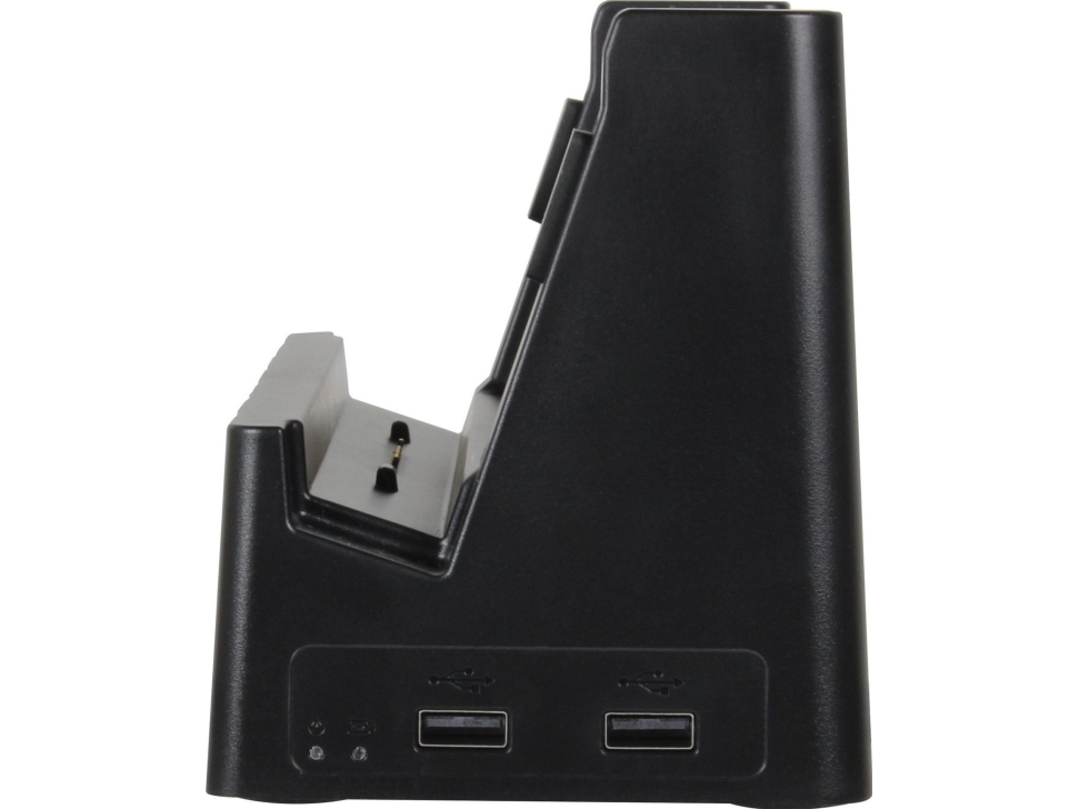Allnet Rugged Tablet Zbh Docking Station Rj45 Lan 2Xusb Rs232 Xtraillightdock