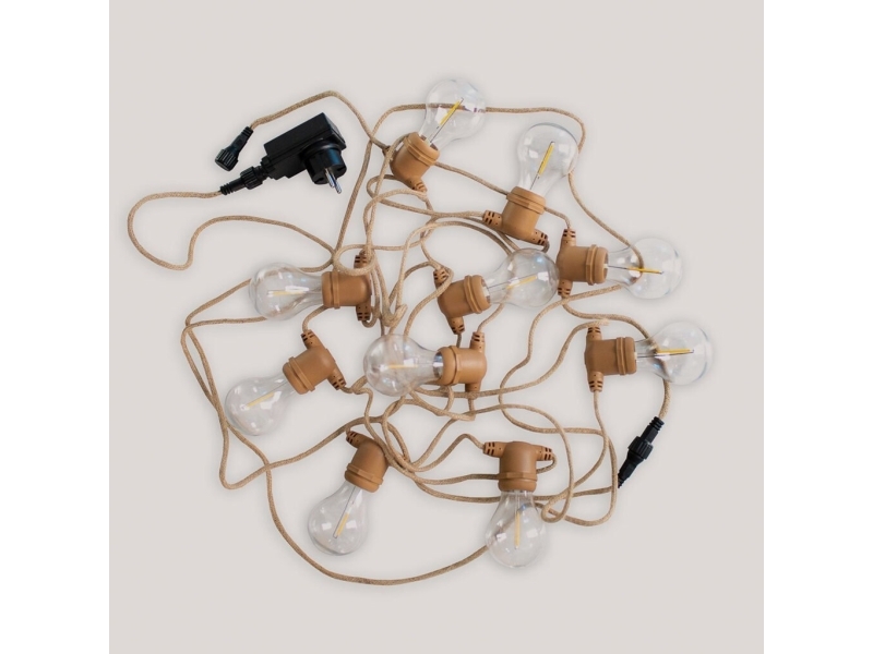 New Garden New Garden ALLEGRA GUIRLANDA Jute