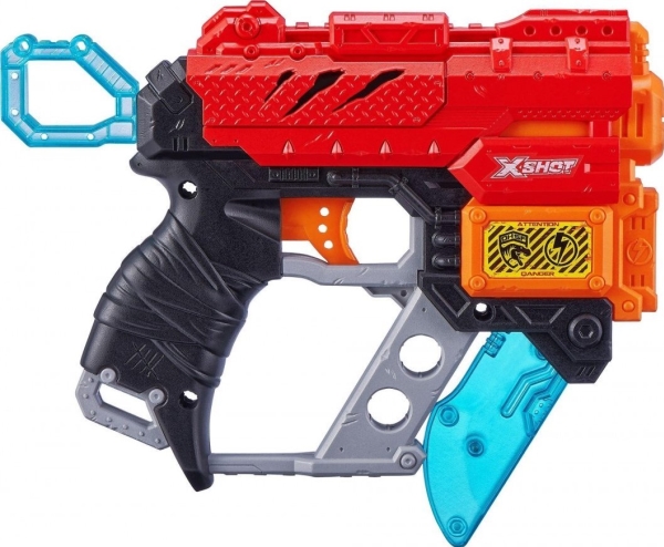 XSHOT žaislinis šautuvas Dino Attack, 4870