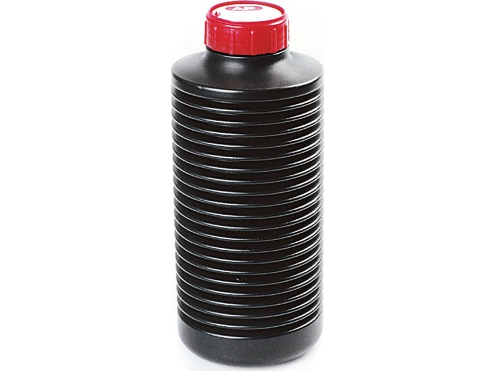 Ap Collapsible Photochemicals Bottle 450-1000Ml, Black