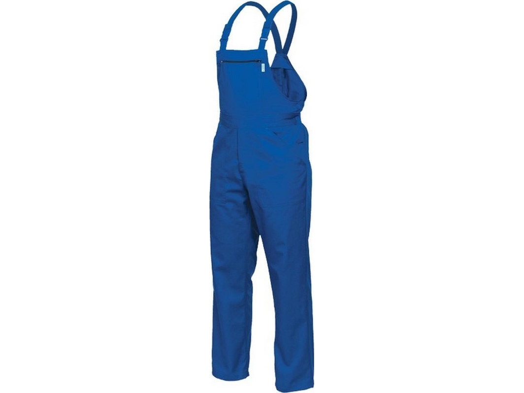 SARA BIB PANTS NORMAN BLUE 11-000018-XL