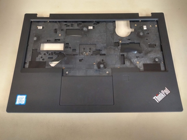 Kylo-2 Chassis Cover With Fingerprint Reader