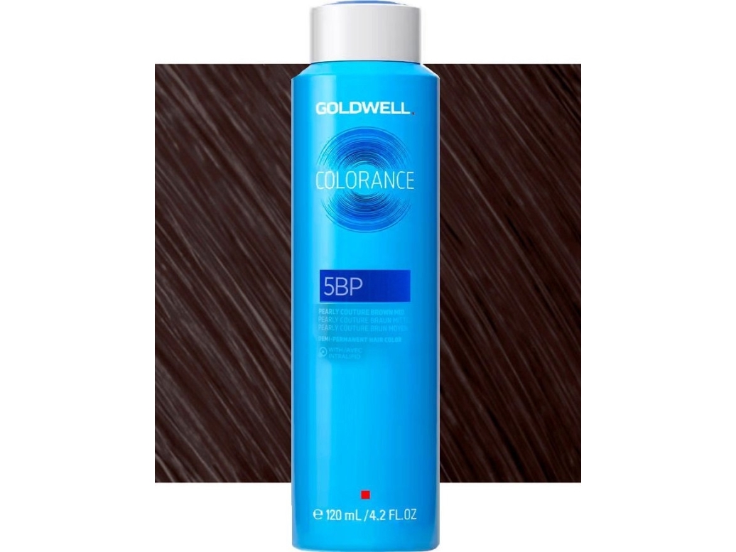 Goldwell Colorance Semi-Permanent Hair Dye 5BP 120 ml Unisex