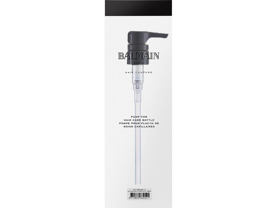 Balmain Balmain Professionnel Balmain Professionnel Pump Dispenser Black 1000 Unisex