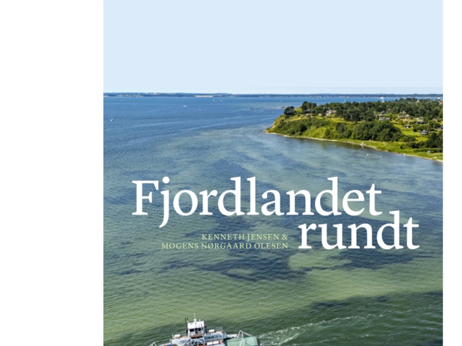 Das Fjordland Rundherum | Kenneth Jensen, Mogens Nørgaard Olesen | Sprache: Dänish