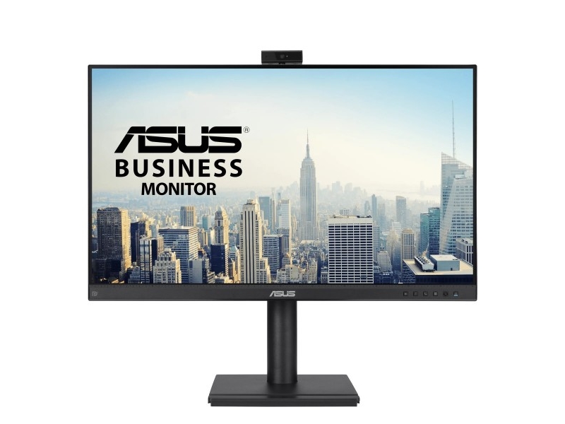 Asus Be279qfk 68 6 Cm 27  " 1920 X 1080 Pixlar Full Hd Lcd 5 Ms Svart
