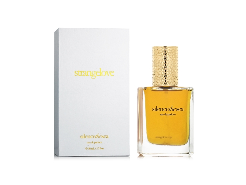 Strangelove Nyc Silence The Sea Eau De Parfum 50 Ml (Unisex)