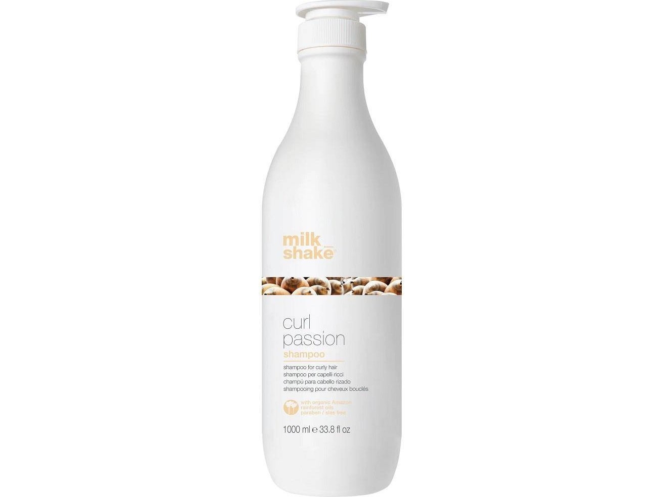 Milk_Shake Curl Passion Shampoo 1000 Ml