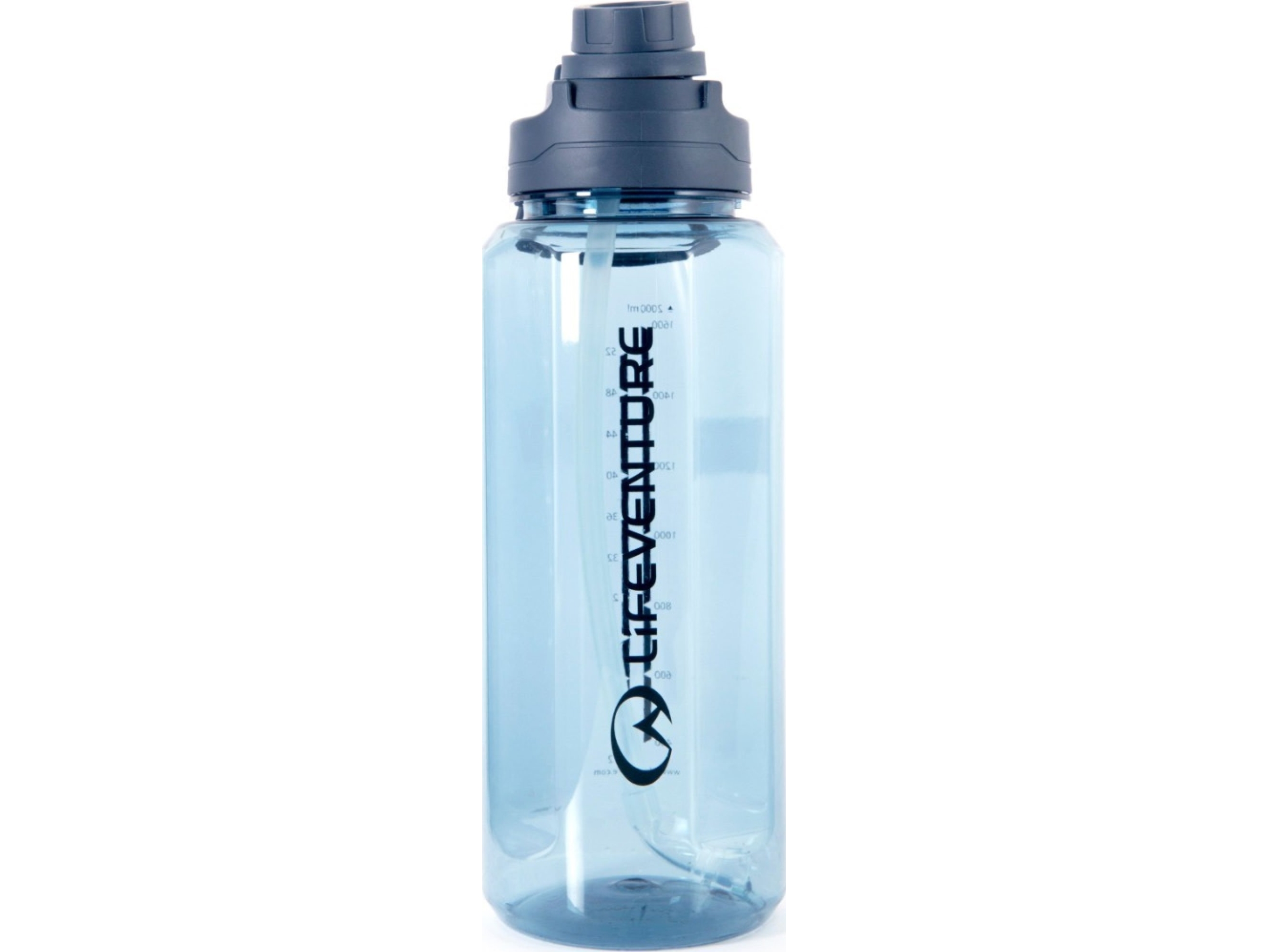 Lifeventure Trinkflasche Zuschuss 2L