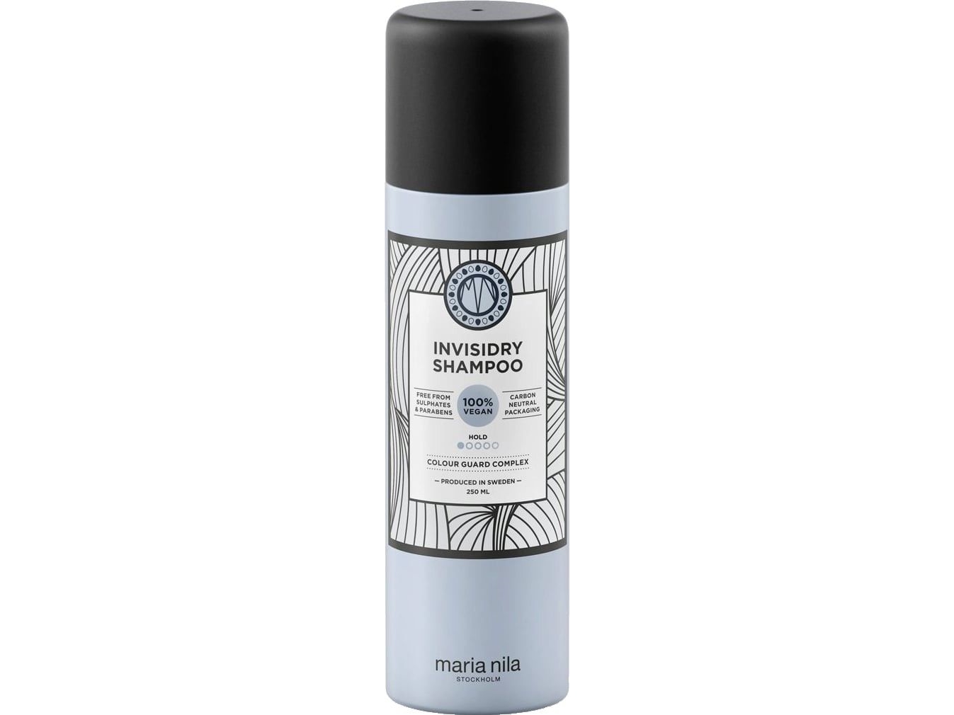 Macadamia Maria Nila Styling Invisidry sjampo tørrsjampo 250 ml
