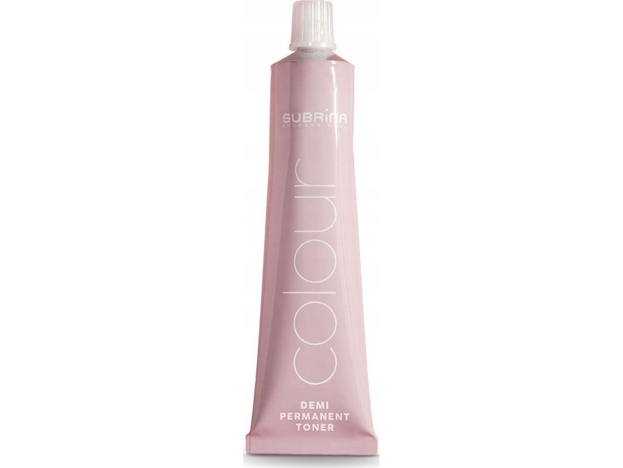 Subrina Professional Senseo Haarfarbe, Ammoniakfrei, Semi-Permanent, 7/71 Medium Blond Ash, 60 Ml (Für Frauen)