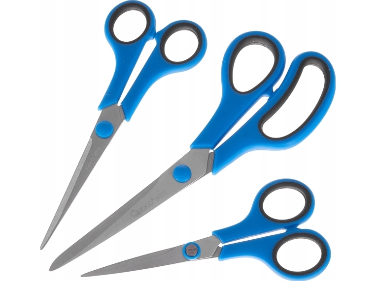 Geko universaltang 140/170/210 mm 3 stk (12/48)