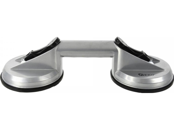 Geko ikkunanpidike 2X115MM ALUMIINI (20) G02454 GEKO GEKO