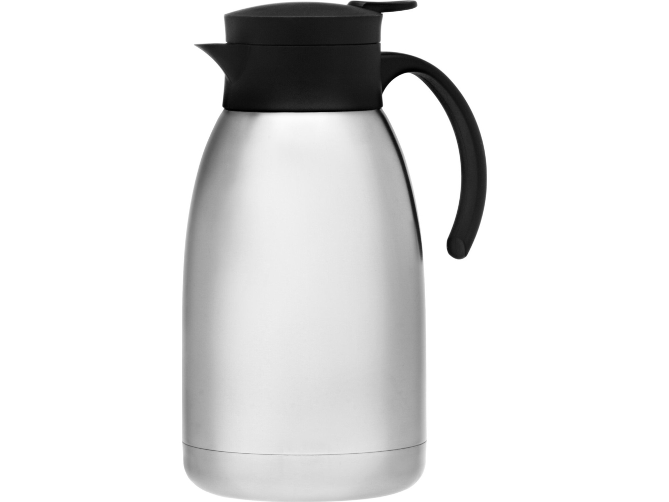 Termoskanna Stål 1,5 L | Utomhus - Outdoor utrustning - Thermo & Kopp | GameStuff