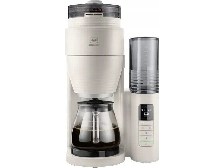 Melitta Aromafresh Pro X - Varm Grå