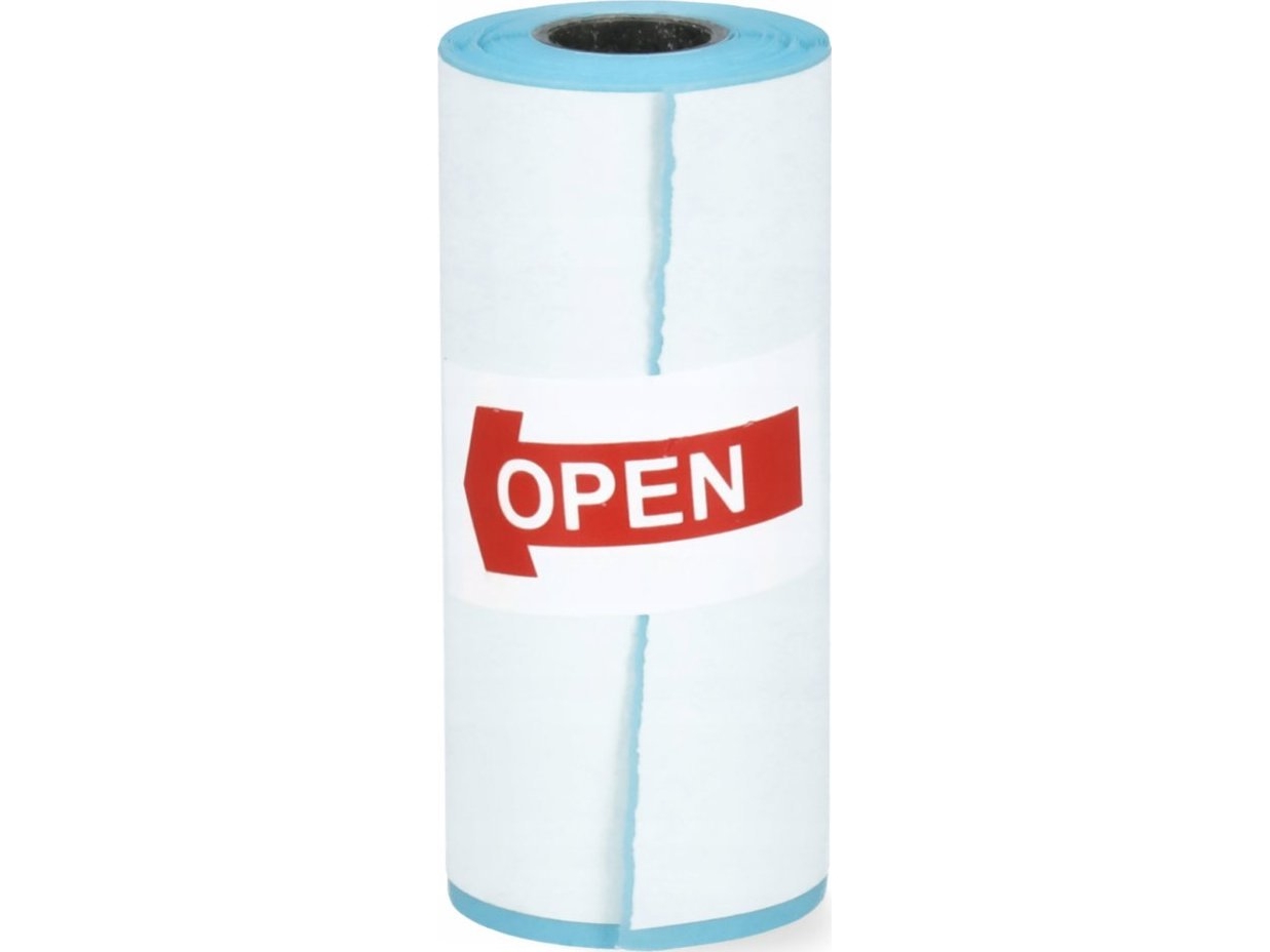 ExtraLink EXTRALINK selvklæbende termopapir 1 stk. til EPP-printer