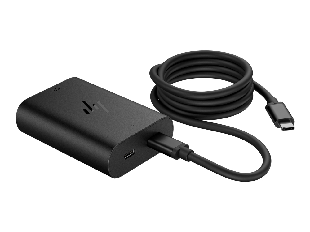 Hp 65W Halogenfreier Lc Usb-C Ac Adapter