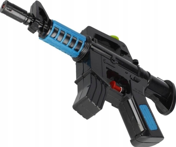 Gazelo skumbubblepistol för såpbubblor - 333-18 - 13100 | Leksaker - Spel - Trädgårdsspel | GameStuff
