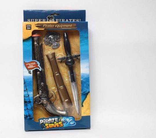 AutoTune piratsæt på blister U100-B37 13124