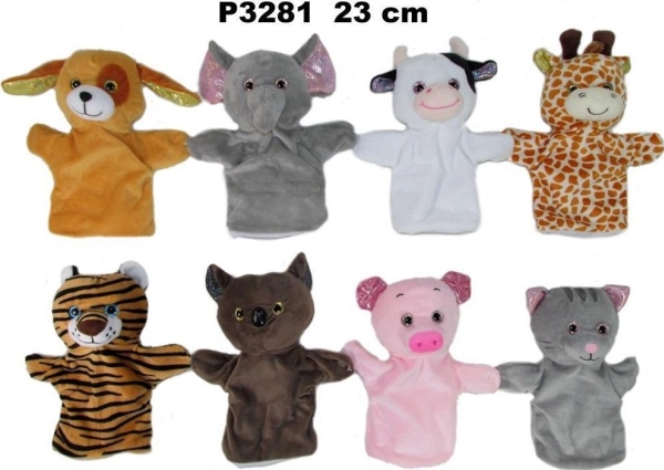 Puppentier 23Cm Mix
