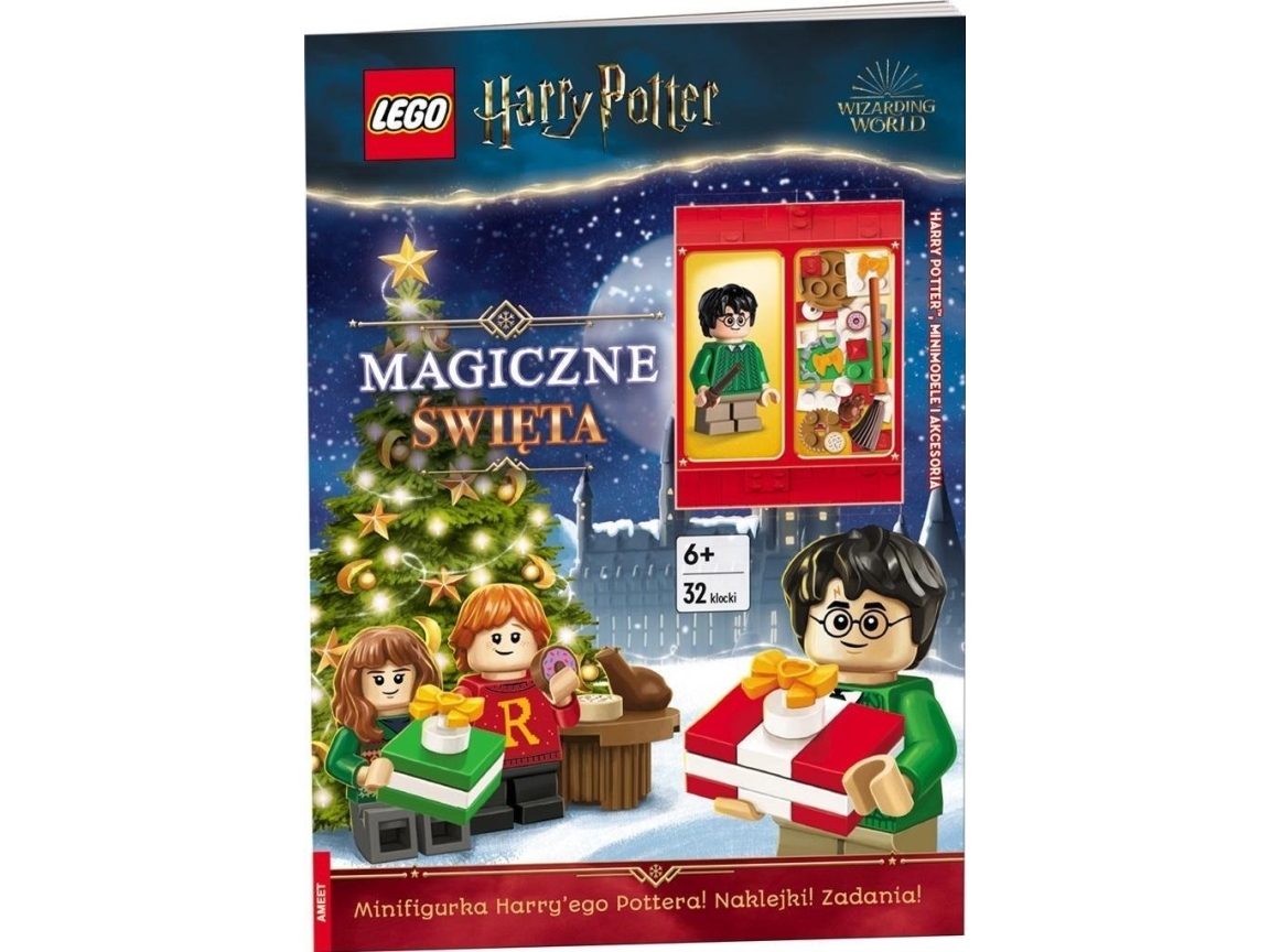 Lego Harry Potter: En Magisk Jul
