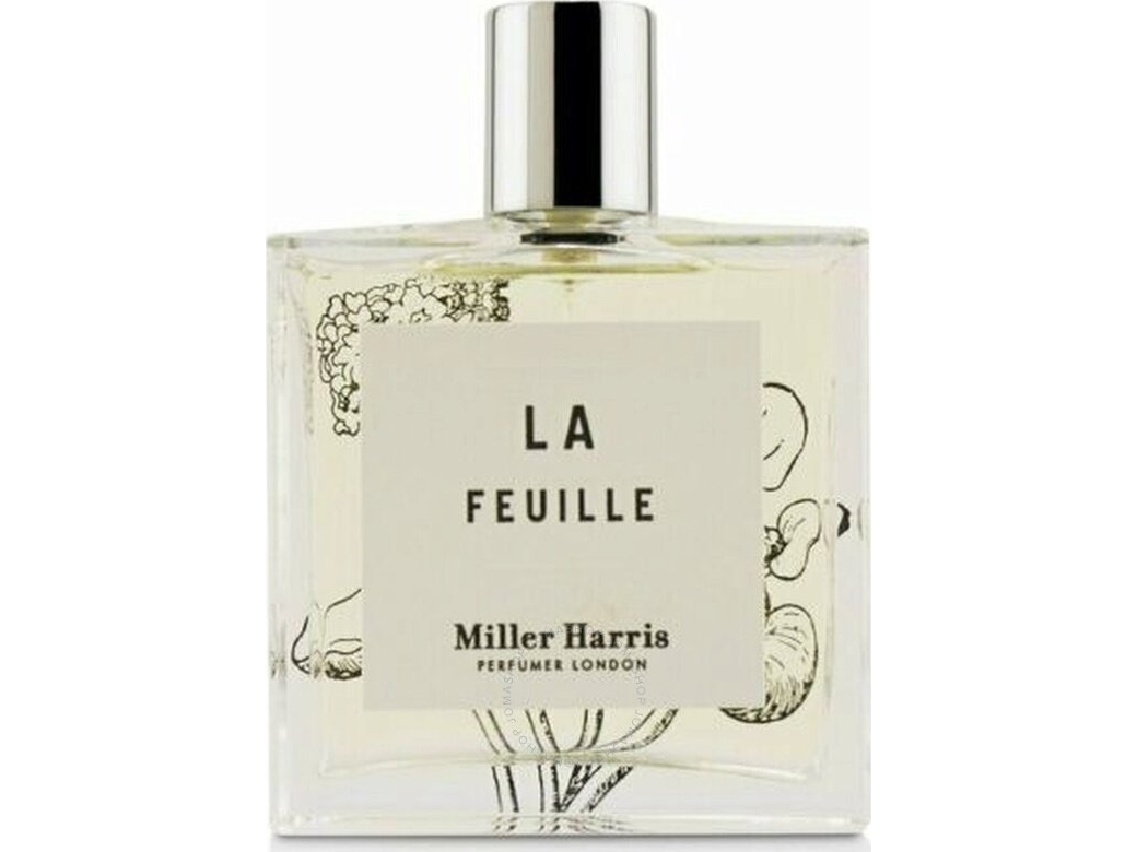 Miller Harris La Feuille Eau De Parfum 100 Ml (Unisex)