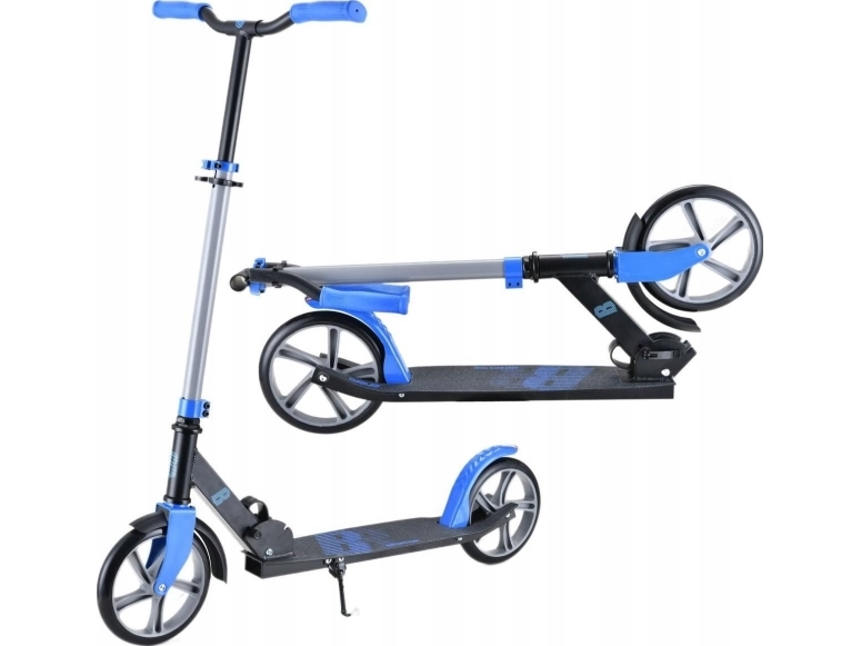 Sparkesykkel Enero Hulajnoga Best Boys Team (1063799)