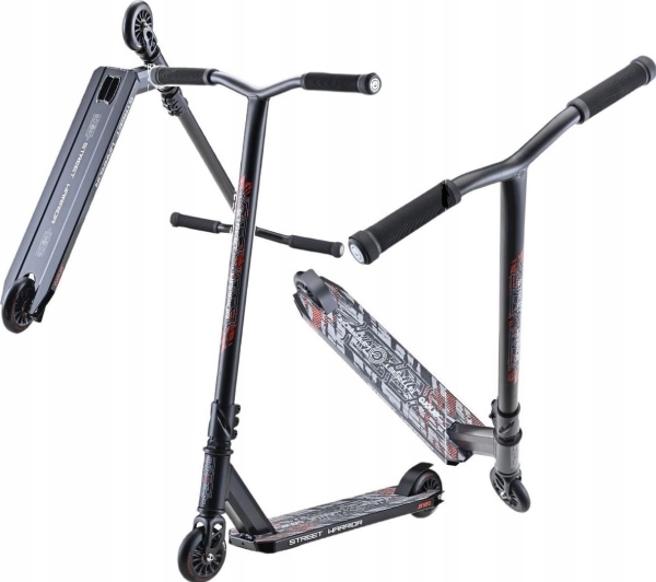 Hjul-scooter street warrior 100 mm ENERO stunt