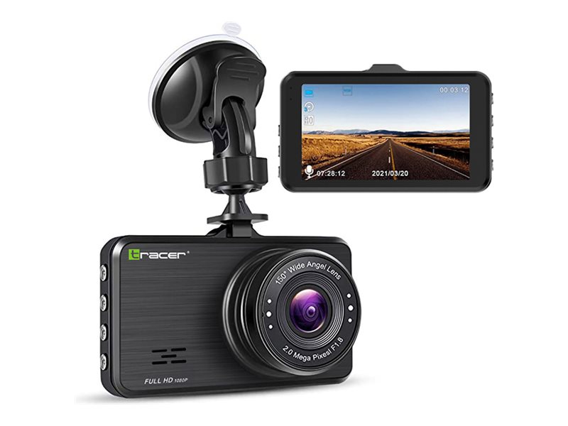 Car Recorder Tracer 3.0S Fhd Capri