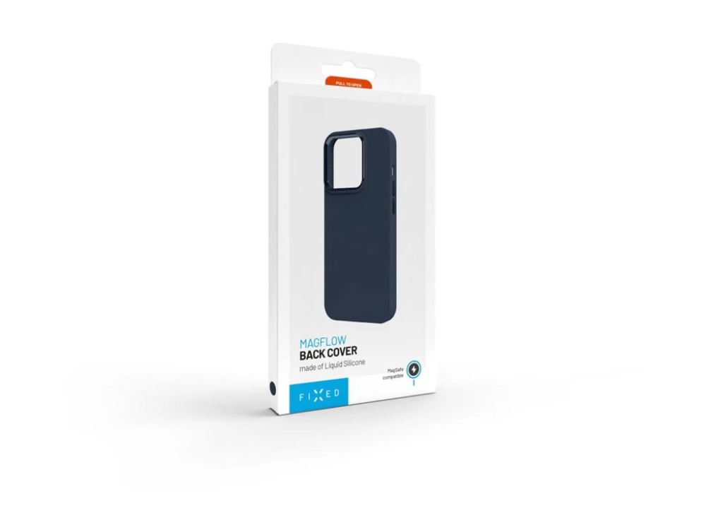 Fixed Magflow - Taschenabdeckung Für Das Mobiltelefon - Für Apple Iphone 16