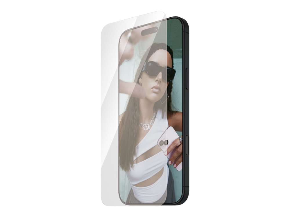 Panzerglass Safe. By Displayschutz Iphone 16 Pro Max | Ultra-Wide Fit | Bulk, Apple, Apple - Iphone 16 Pro Max, Trockene Anwendung, Kratzresistent,
