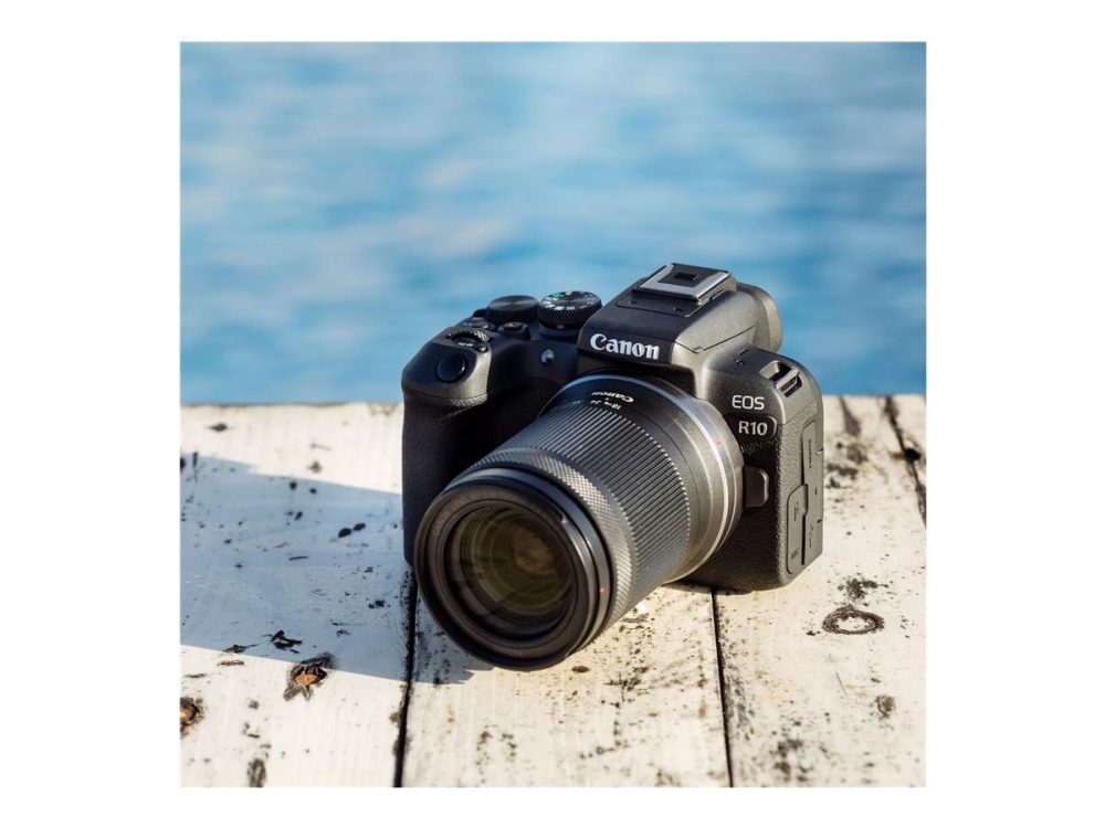 Canon Rf S Zoomobjektiv 18 Mm 150 Mm F/3.5 6.3 Is Stm Canon Rf For Eos Rf Mount