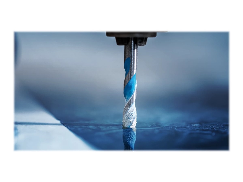 Bosch Expert Cyl-9 Multiconstruction - Borebit - For Beton, Plastik, Stå, Blødtræ, Blød Flise, Multimateriale - 11 Mm - Cylindrisk - Længde: 150 Mm
