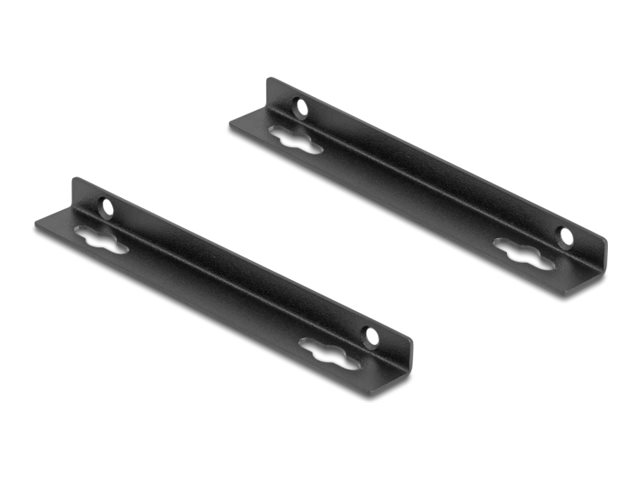 Delock 84958, Metall, Schwarz