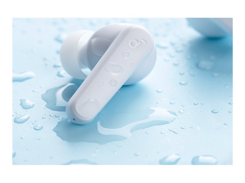 Soundcore r50i - True wireless-hörlurar med mikrofon - inuti örat - Bluetooth - vit | TV, Ljud & Bild - Hörlurar & Mikrofoner | GameStuff