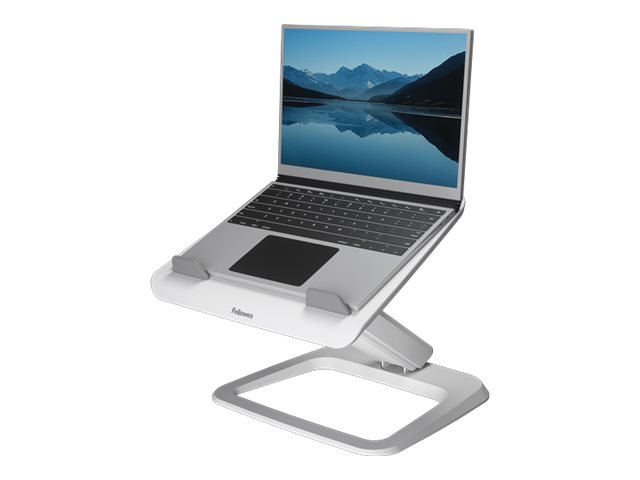 Fellowes Hana Lt Laptop Support White, Laptop-Ständer, Weiß, Acrylnitril-Butadien-Styrol (Abs), 48,3 Cm (19"), 342 Mm, 396 Mm