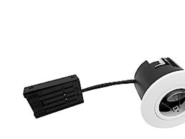 Swift Install V2 GU10 230V - rund, inom- och utomhus, U/ljuskälla, matt vit | TV, Ljud & Bild - Projektor og Projektorduk - Lampor | GameStuff