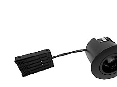 Swift Install V2 GU10 230V GU10 - rund, inom- och utomhus, obelyst, Matt Black - Förpackning om 10 - (10 st) | TV, Ljud & Bild - Projektor og Projektorduk - Lampor | GameStuff