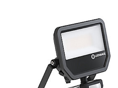 LEDVANCE Floodlight Performance multi lumen sensor 5500lm 41W/830 IP66 sort | TV, Ljud & Bild - Projektor og Projektorduk - Lampor | GameStuff