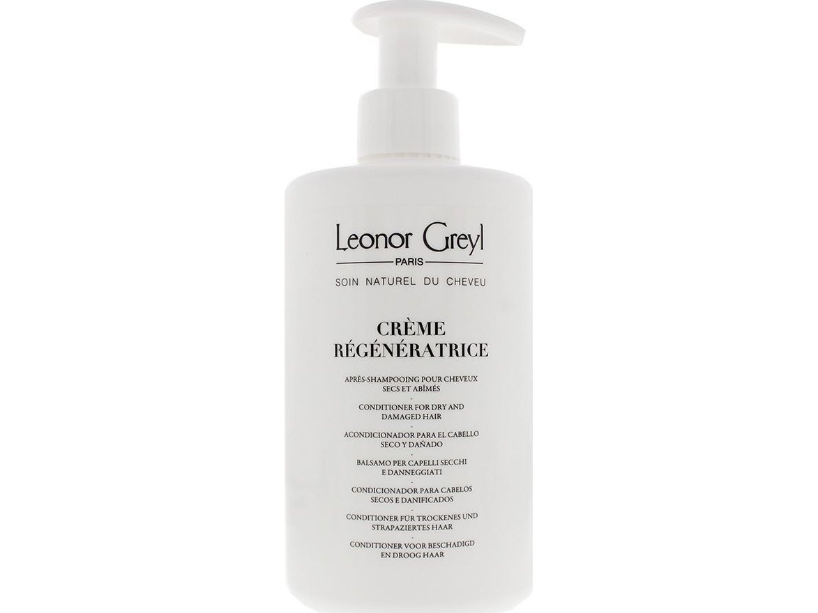 Leonor Greyl Leonor Greyl Creme Regeneratrice Hair Cream Conditioner For Regeneration 500 Ml For Women