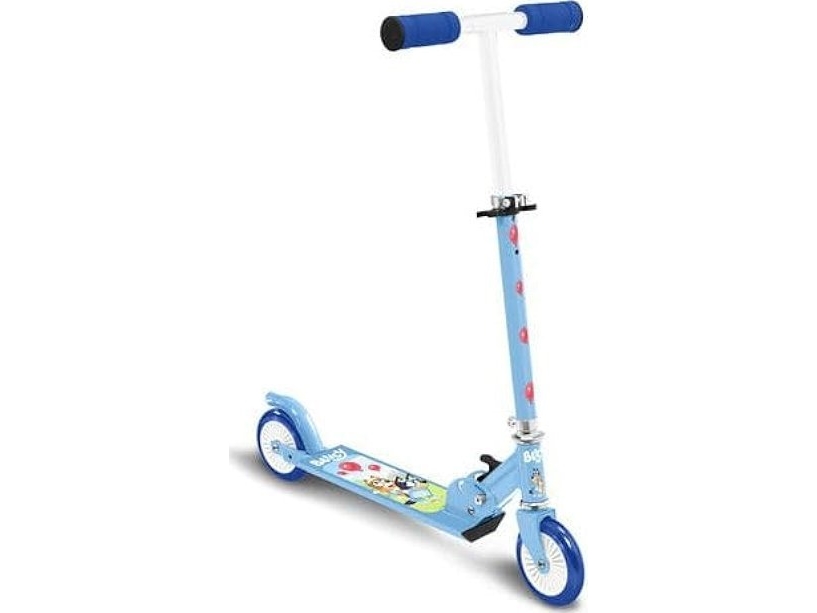 Bluey Foldbart Løbehjul
