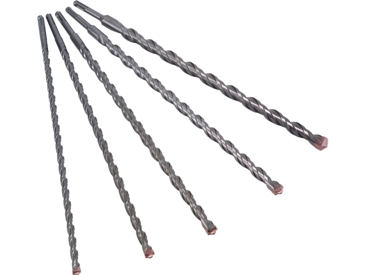 Alpen Sds+Satz 600 Rp 10-12-14- 16-20