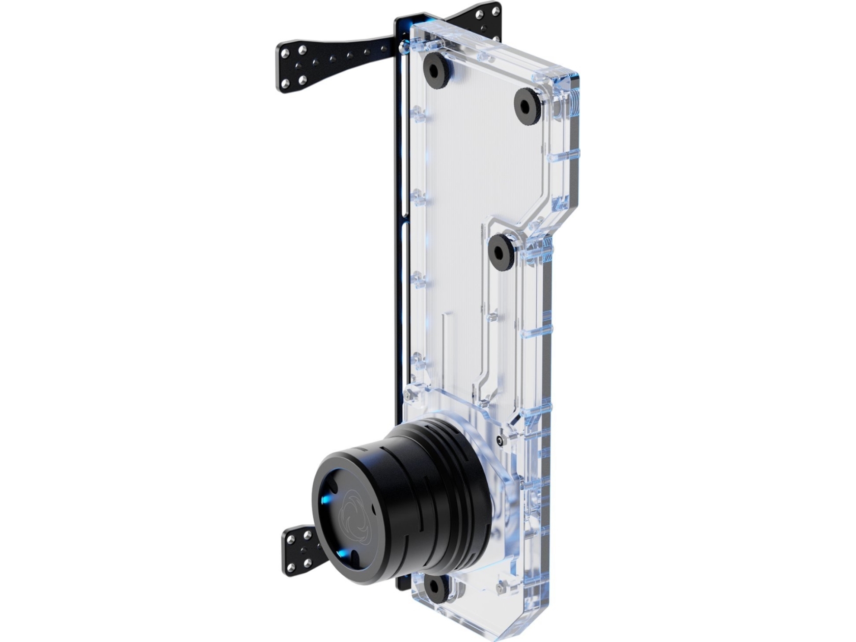 Singularity Singularity Computers Resonance 2.0 Single D5 Distro Plate