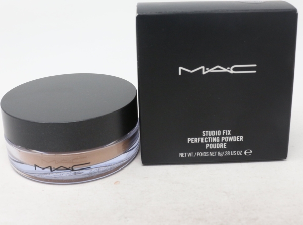 Mac , Studio Fix, Loose Setting Powder, Medium Deep, 8 G For Women