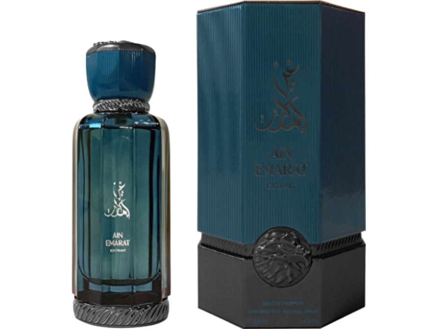 Al Wataniah Ain Emarat Extrait Eau De Parfum 100 Ml (Unisex)